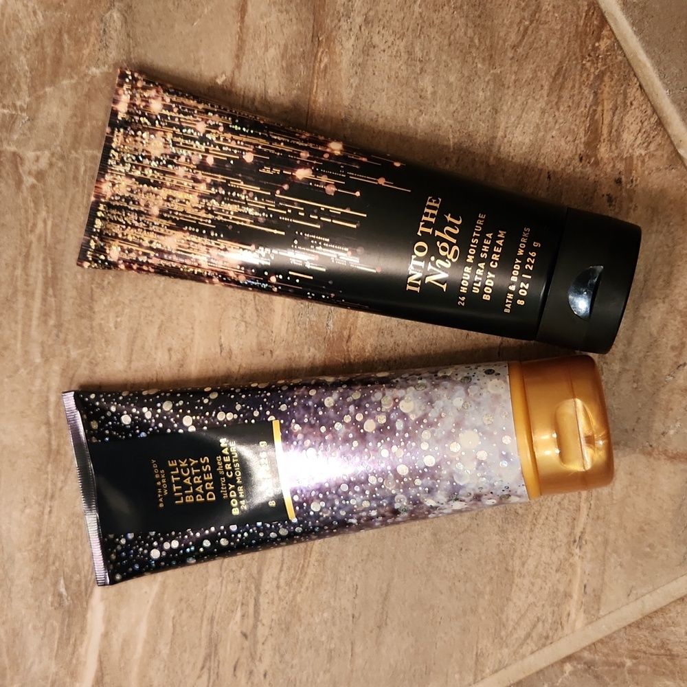 Bath and Body Works Body Cream